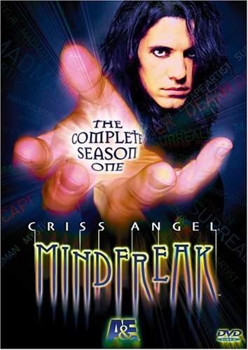 Criss Angel-Mindfreak/Season 1@Nr/2 Dvd